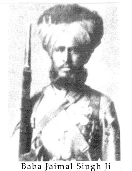 Baba Jaimal Singh Ji Maharaj