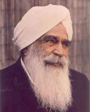 Maharaj Kirpal Singh ji