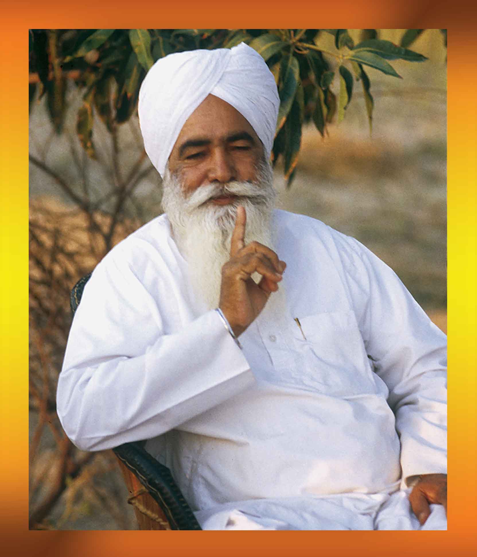 sant ajaib singh ji