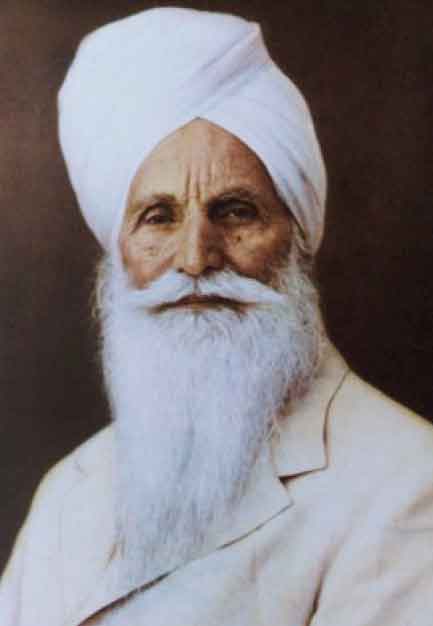 Maharaj Sawan Singh ji