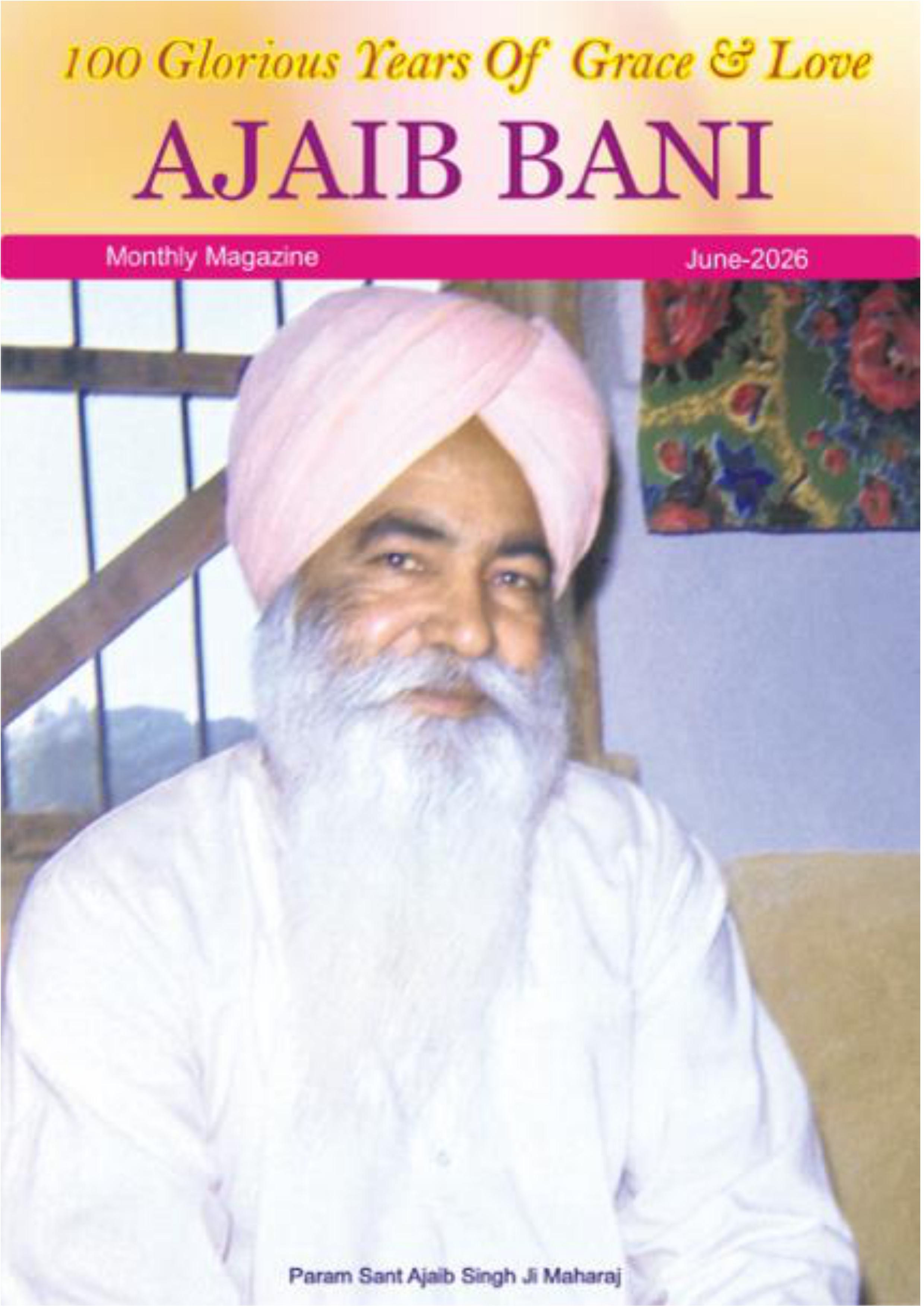 June magazine